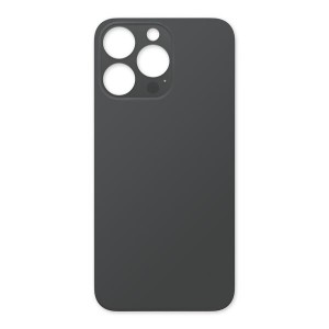 iPhone-13-Pro-Aftermarket-Blank-Rear-Glass-Panel-graphite