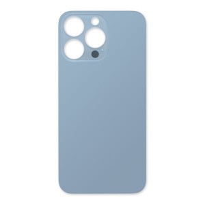 iPhone-13-Pro-Aftermarket-Blank-Rear-Glass-Panel-Sierra-Blue