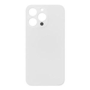 iPhone-13-Pro-Aftermarket-Blank-Rear-Glass-Panel-Silver