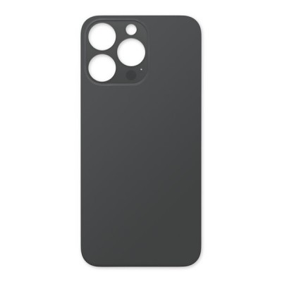 iPhone-13-Pro-max-Aftermarket-Blank-Rear-Glass-graphite