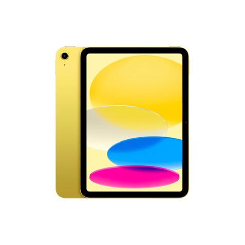 Apple-iPad-10th-generation-wifi-2022-64gb-yellow