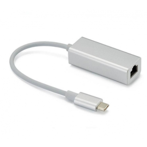مبدل USB-C به USB به همراه پورت LAN مخصوص اپل