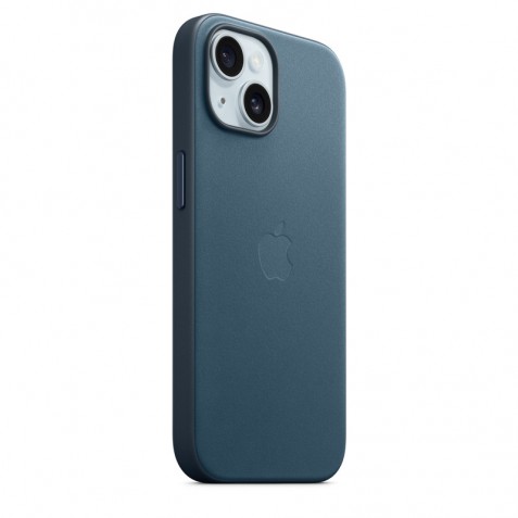 Iphone-15-Leather-case-blue