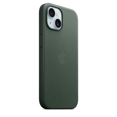 Iphone-15-Leather-case-green