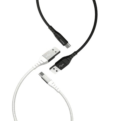 کابل USB TYPE A به USB TYPE C هادرون مدل HTC-A-C02