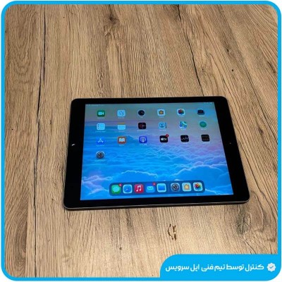 تبلت اپل مدل iPad 9.7 inch (2017) 4G ظرفيت 32 گيگابايت