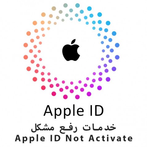 رفع مشکل this apple id is not active