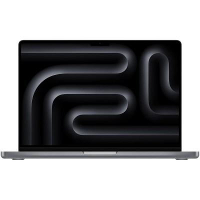 لپ تاپ 14.2 اینچی اپل مدل MacBook Pro MR7K3 M3 8GB 1SSD