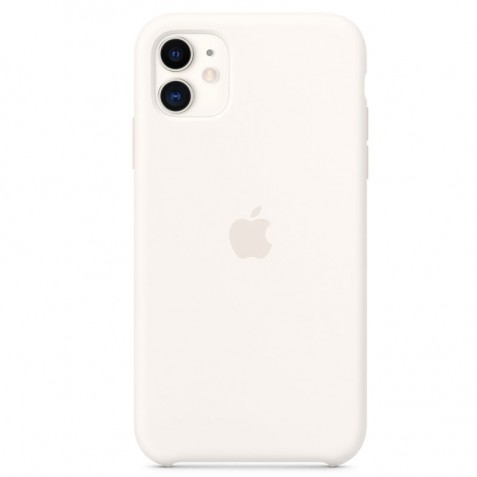 قاب سیلیکونی آیفون 11 اصلی | iPhone 11 Silicone Case