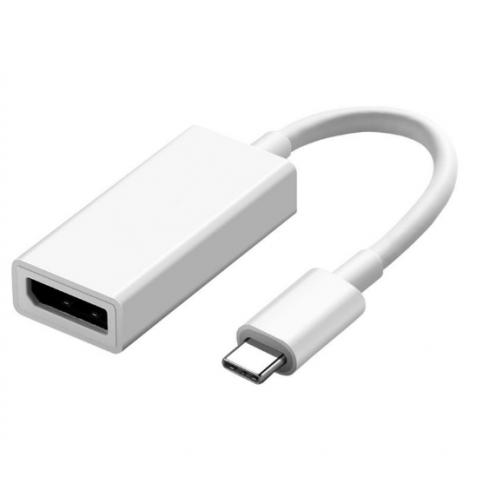 تبدیل USB-C به Display Port مناسب اپل