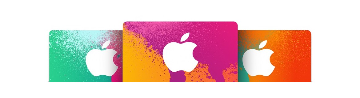 گیفت کارت اپل | Apple Gift Cards