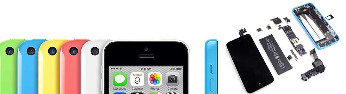 قطعات اورجینال آیفون 5 سی، apple iPhone 5c