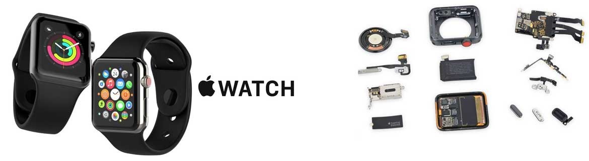 قطعات اپل واچ | Apple Watch Parts