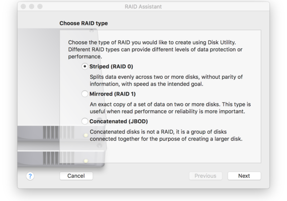 Disk Utility
