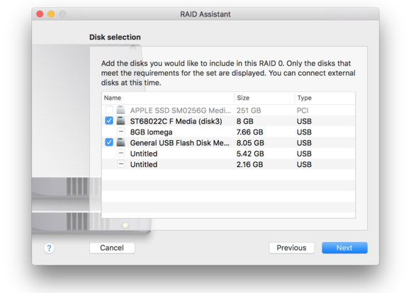 Disk Utility