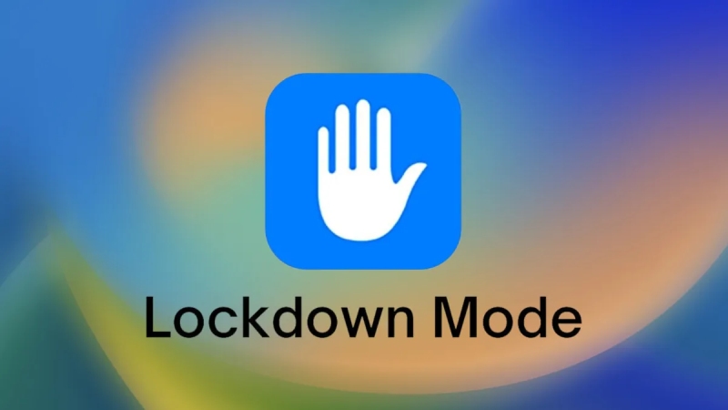 Lockdown-banner