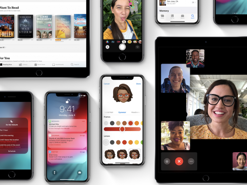 ios 12