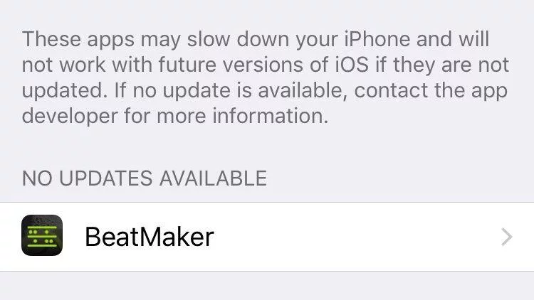 ios 12