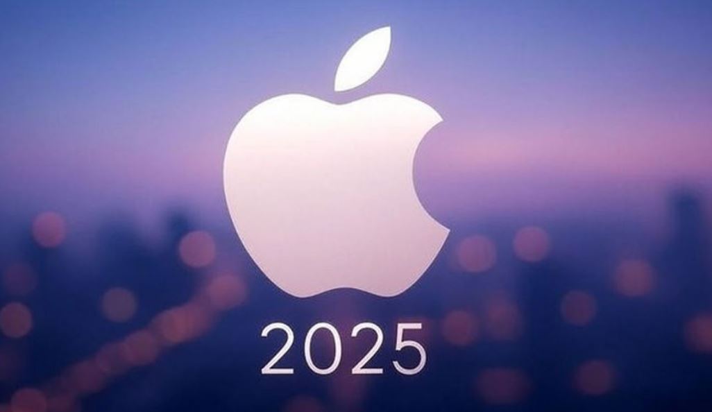 محصولات جدید اپل در 2025
