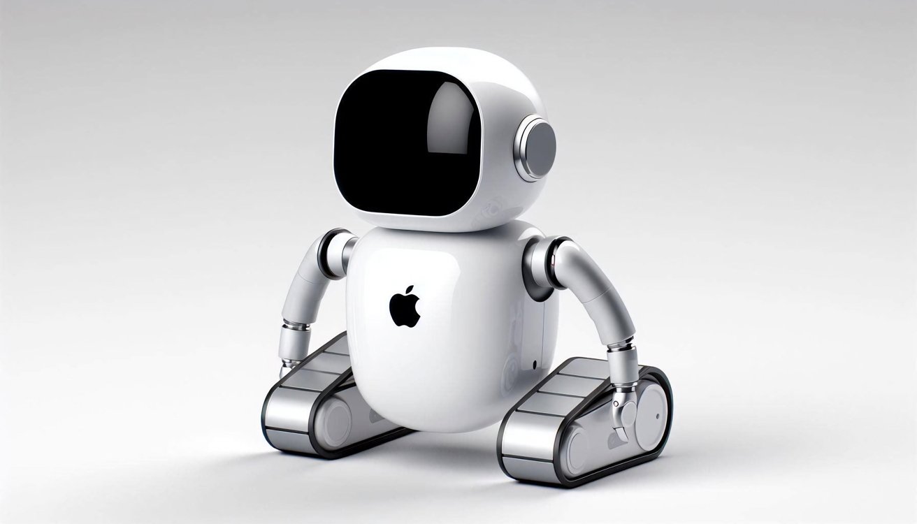 apple-robot