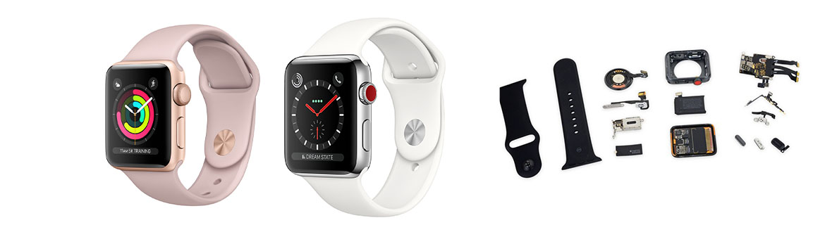 Apple Watch Series 3 Parts