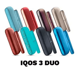 قلم یدکی سیگار الکترونیکی IQOS DOU D3