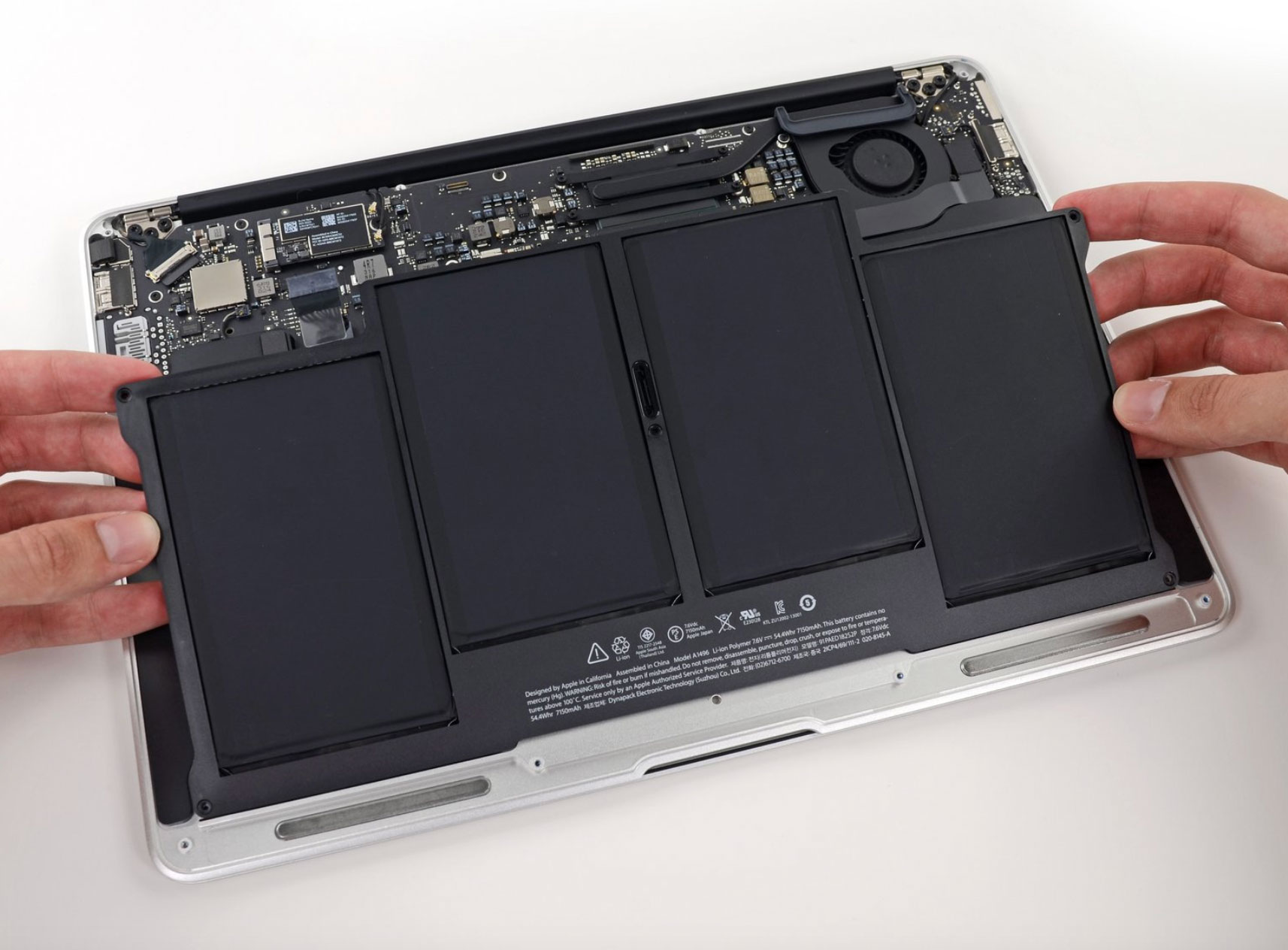 MacBook Pro battery