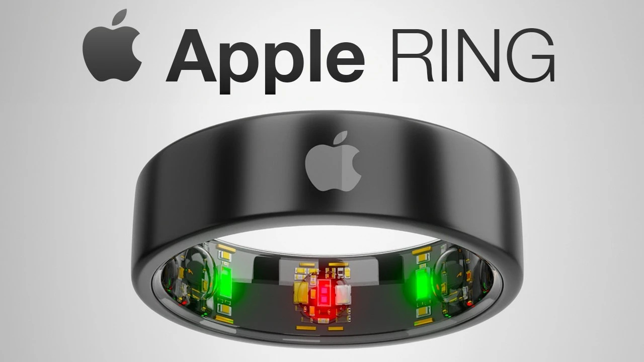 Apple ring