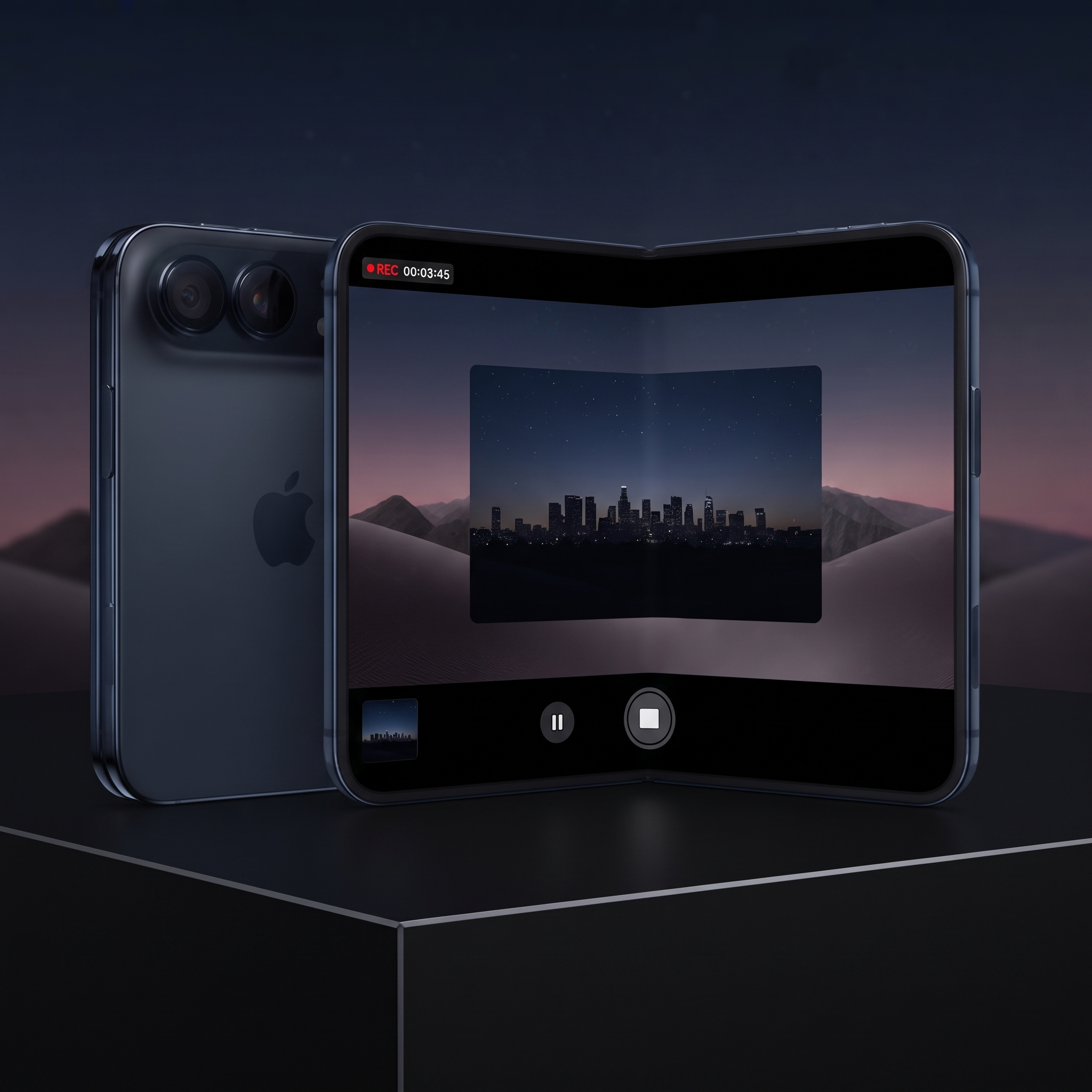 iPhone Duo