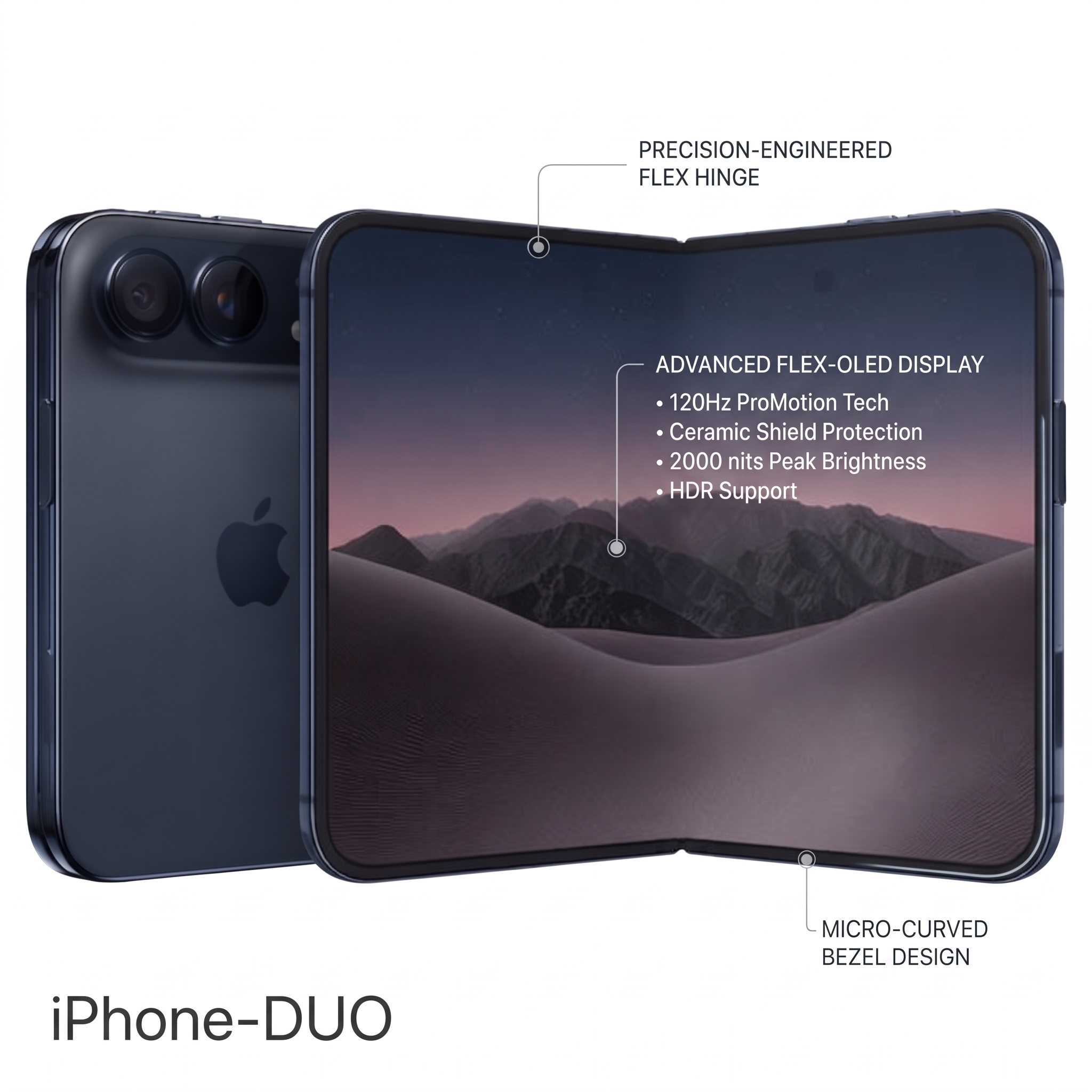 iPhone Duo