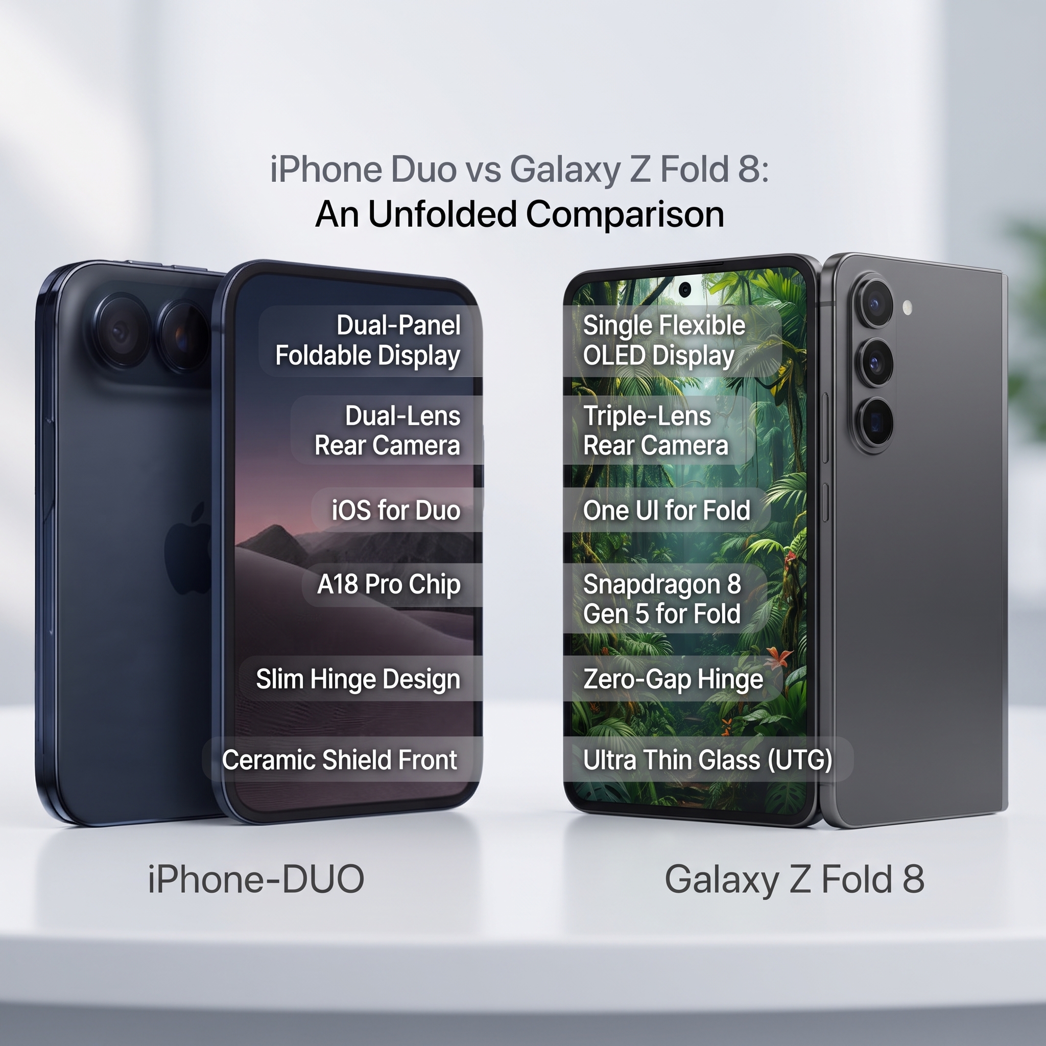 iPhone Duo