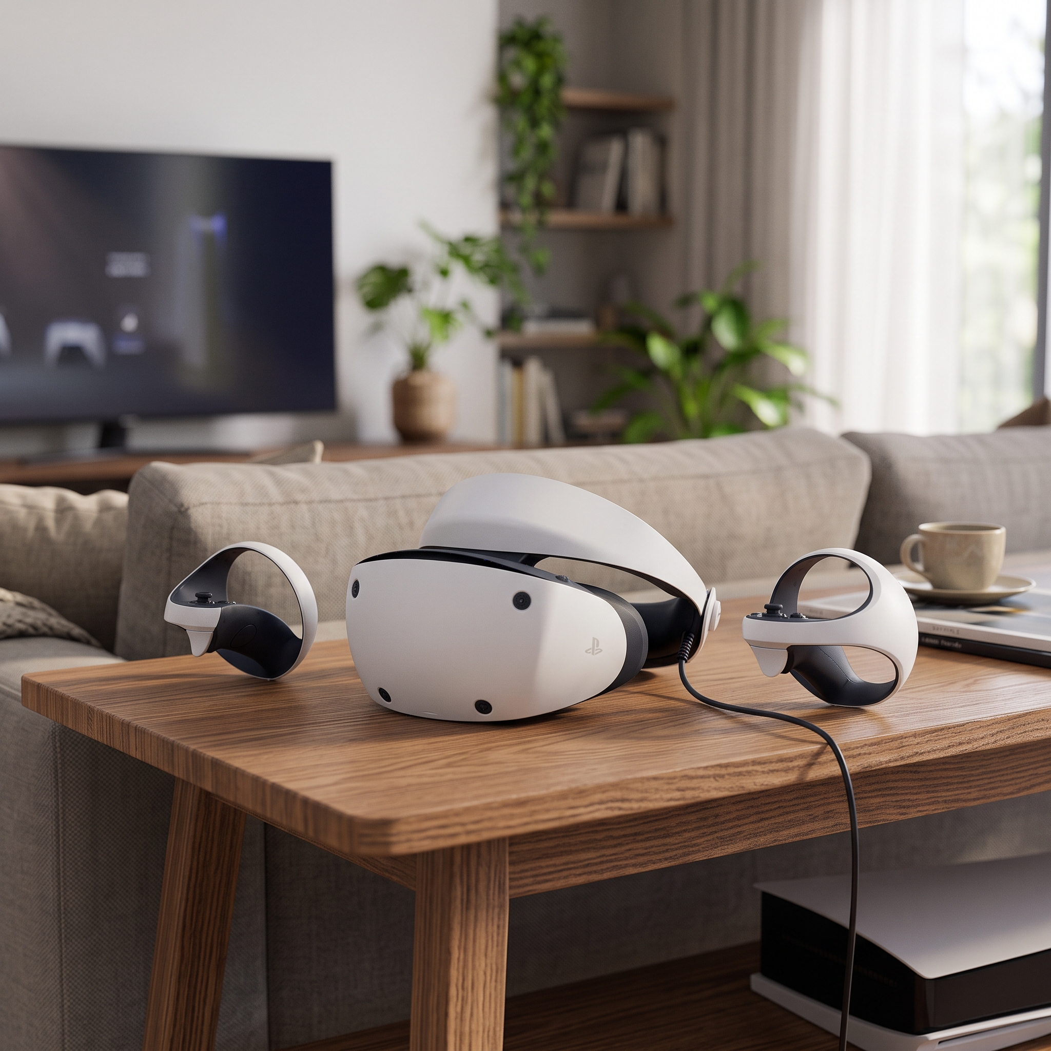 Sony PlayStation VR2