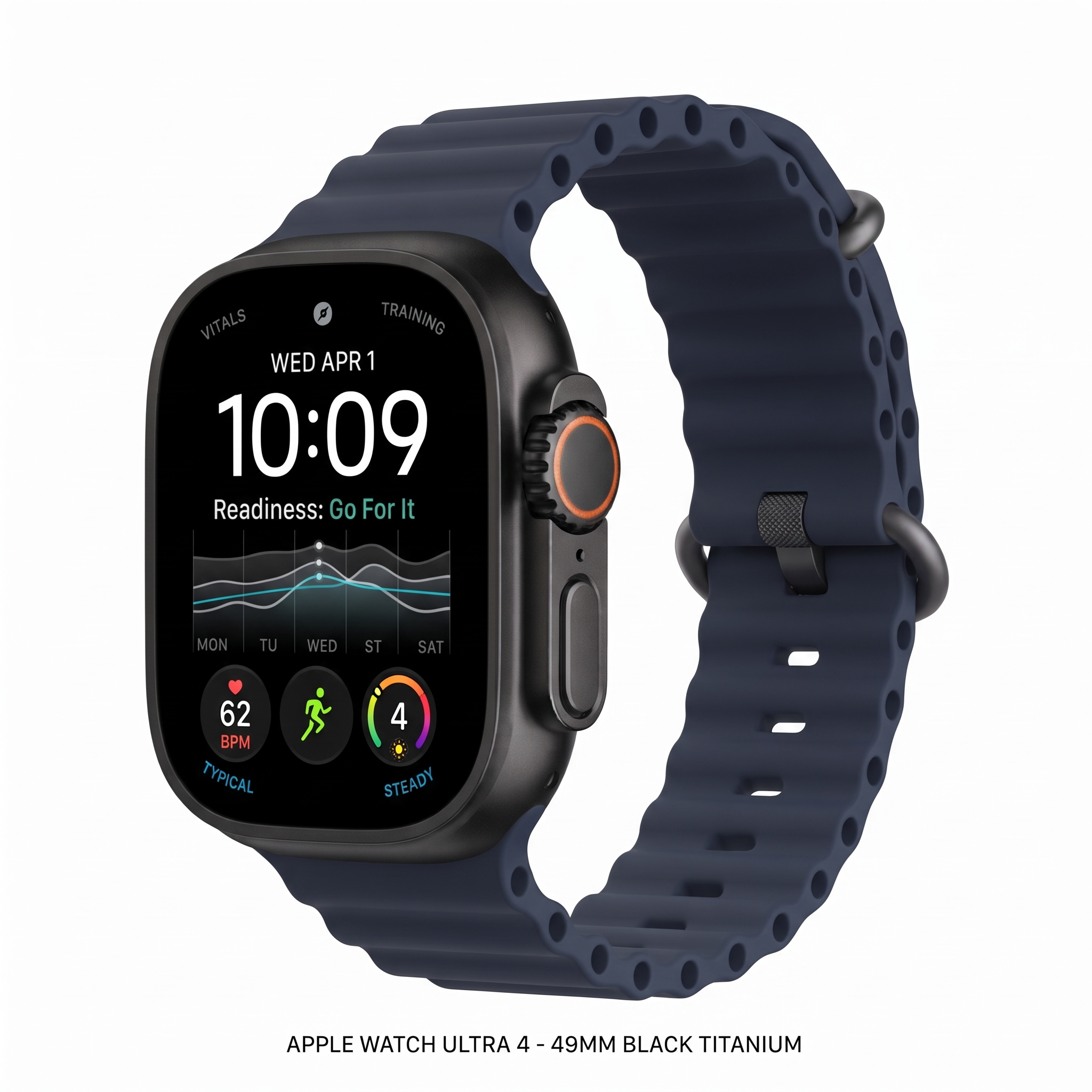 Apple Watch Ultra 4
