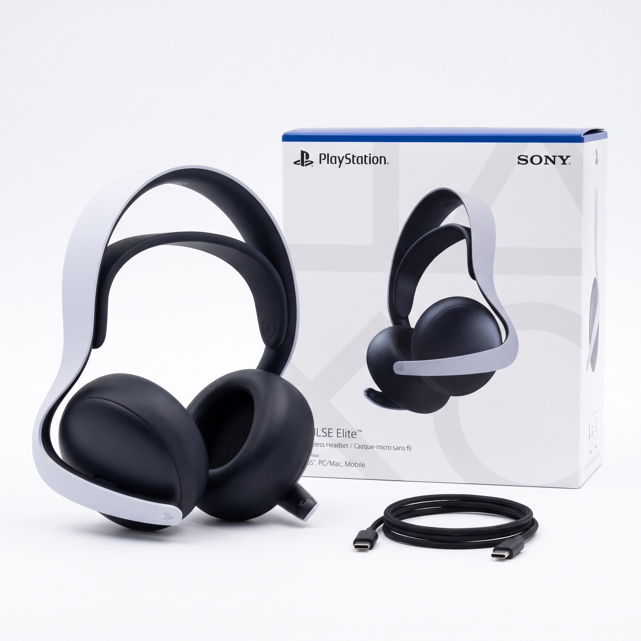 هدست گیمینگ سونی PULSE Elite PS5