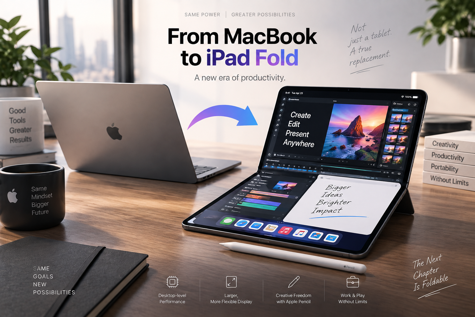 iPad Fold