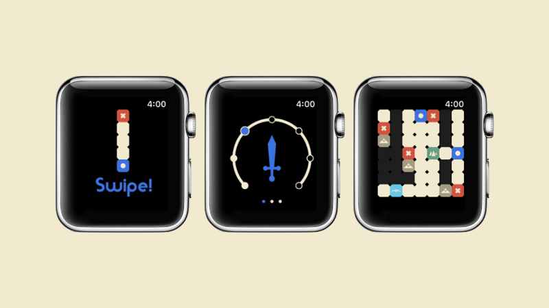 tiny armies for apple watch