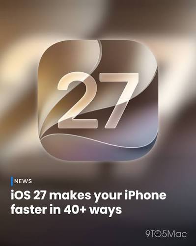iOS 27