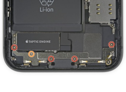 تعویض باتری آیفون ۱۱ اپل راهنما