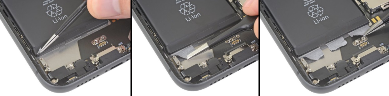 تعویض باتری آیفون ۱۱ اپل راهنما