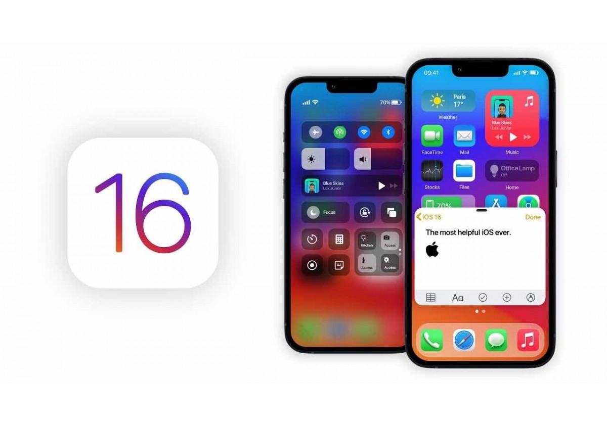 آخرین اخبار و شایعات درباره iOS 16